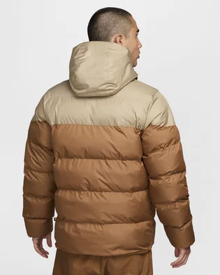 Куртка мужская Nike Windrunner Primaloft Storm-Fit Hooded Puffer Brown FB8185-248