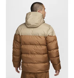 Куртка чоловіча Nike Windrunner Primaloft Storm-Fit Hooded Puffer Brown FB8185-248
