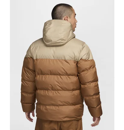 Куртка чоловіча Nike Windrunner Primaloft Storm-Fit Hooded Puffer Brown FB8185-248