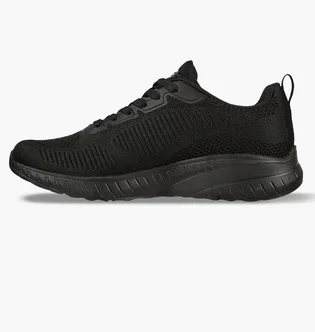 Кроссовки женские Skechers Bobs Squad Tough Black 117209-BBK