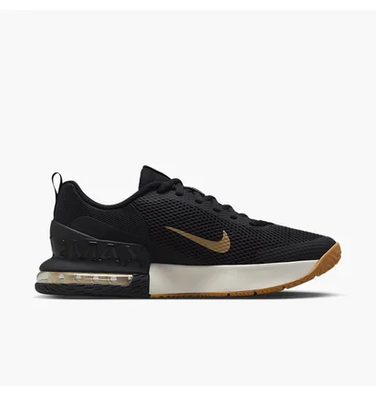 Кросівки чоловічі Nike Air Max Alpha Trainer 6 Black FQ1833-012
