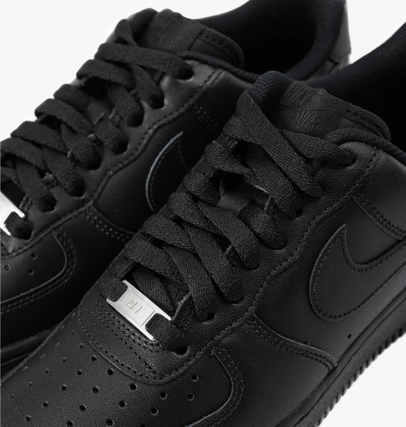 ᐉ Кроссовки мужские Nike Air Force 1 07 Black 315122-001/CW2288