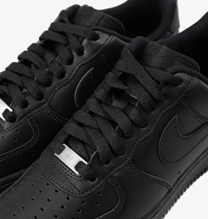Кросівки чоловічі Nike Air Force 1 07 Black 315122-001/CW2288-001