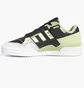 Кросівки чоловічі Adidas Forum Exhibit Low Black/Green Gz0936