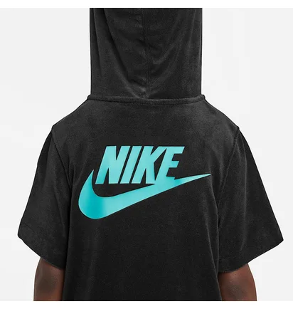 Футболка детская Nike Hbr Statement Ss Black DO6440-010