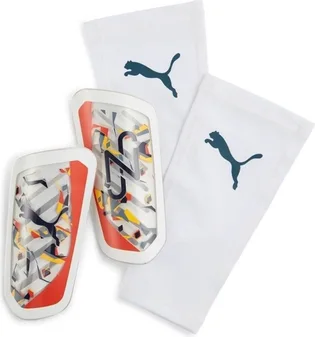 Щитки дитячі Puma Neymar Ultra Flex Sleeve White 030921-01