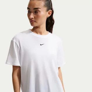 Футболка жіноча Nike One Relaxed White FN2814-101