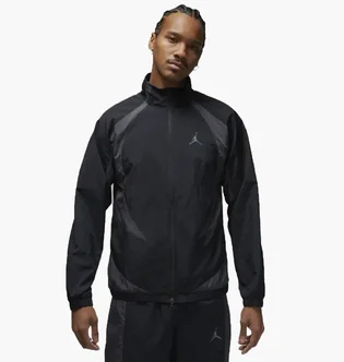 Олімпійка унісекс Air Jordan Sport Jam Warm Up Jacket Black DX9367-011