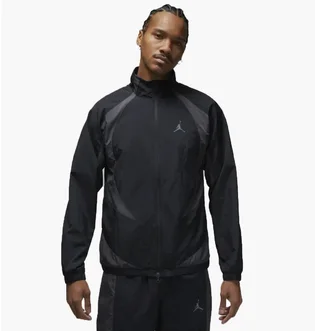 Олимпийка унисекс Air Jordan Sport Jam Warm Up Jacket Black DX9367-011