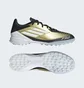 Сороконіжки унісекс Adidas Messi F50 League Tf Metallic/Black IG9282
