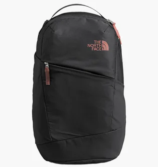 Рюкзак унісекс The North Face Isabella 3 Tnf Light Heather/Burnt Black NF0A81C151Y