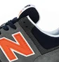 Кросівки чоловічі New Balance 574 Grey ML574EAF