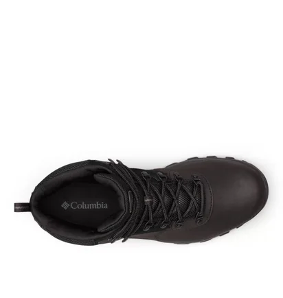 Черевики чоловічі Columbia Newton Ridge Plus Ii Waterproof Brown Bm3970-011