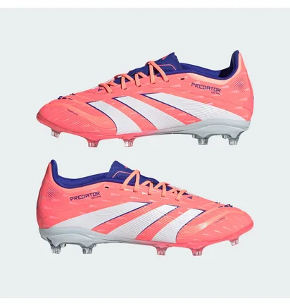 Бутсы детские Adidas Predator Elite Peach JI1178