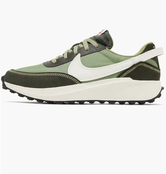 Кроссовки мужские Nike Waffle Debut Green DH9522-300
