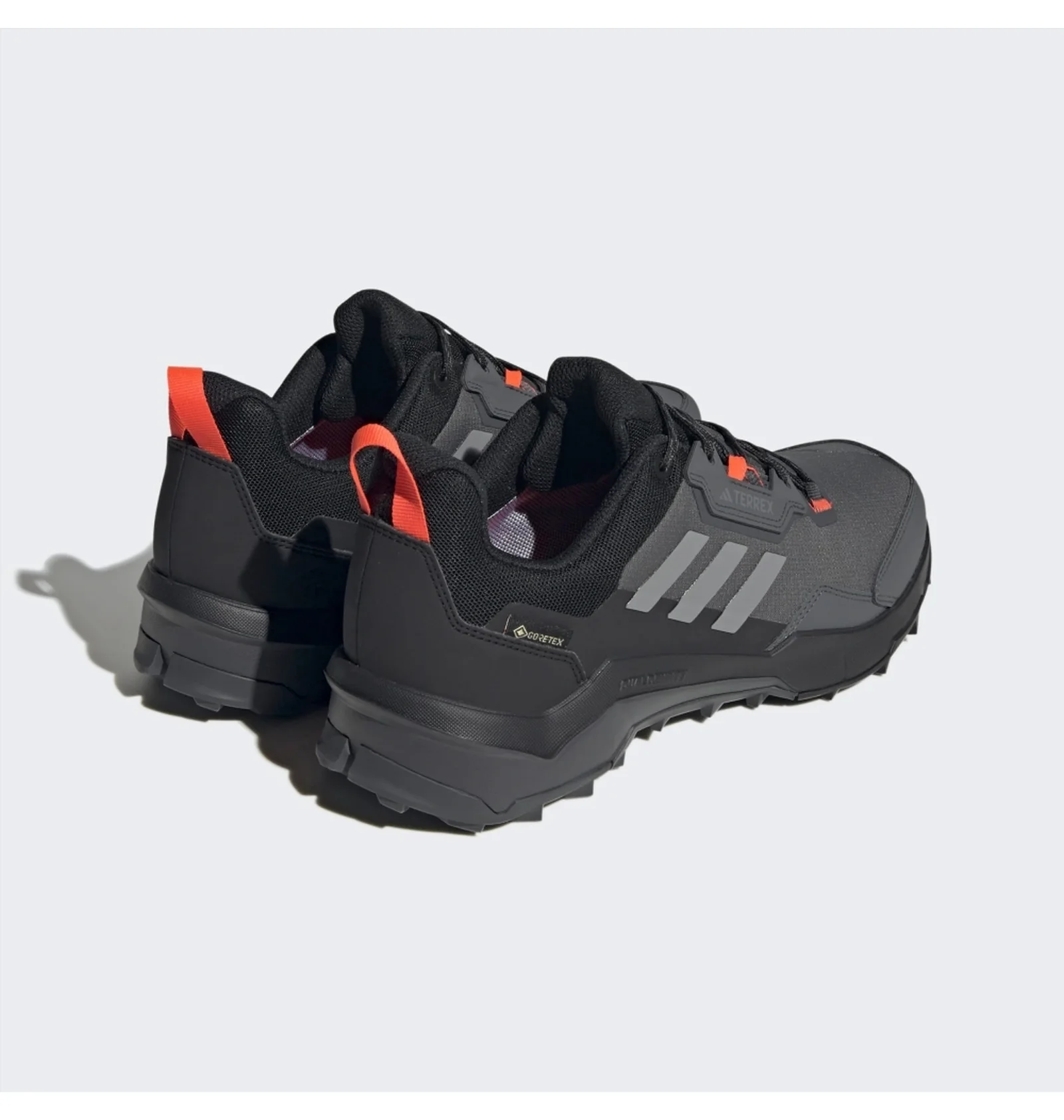 ᐉ Кросівки чоловічі Adidas Terrex Ax4 Gore-Tex Hiking Shoes Black