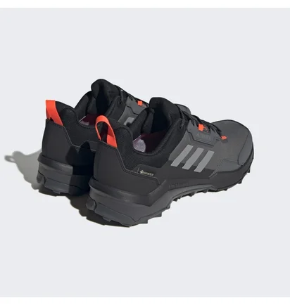 Кроссовки мужские Adidas Terrex Ax4 Gore-Tex Hiking Shoes Black HP7396