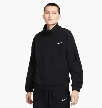 Кофта жіноча Nike Sportswear Black FJ1019-010
