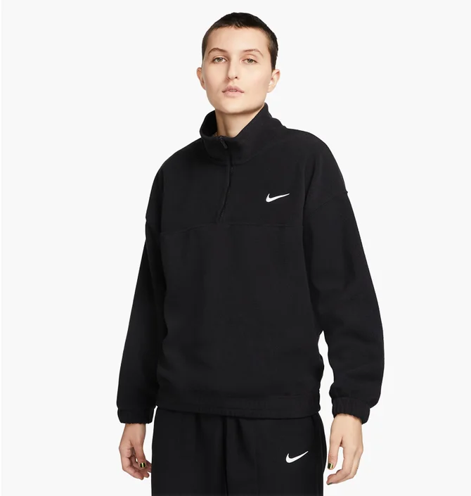 Кофта жіноча Nike Sportswear Black FJ1019-010