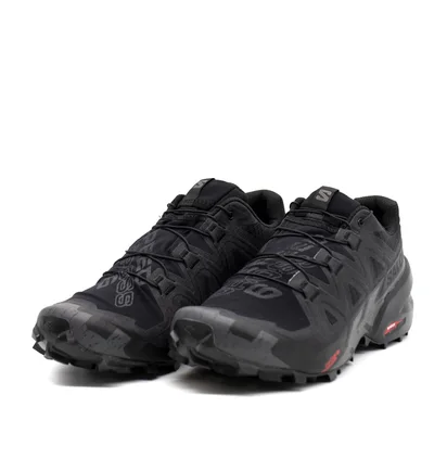 Кросівки чоловічі Columbia Speedcross 6 Black 417379