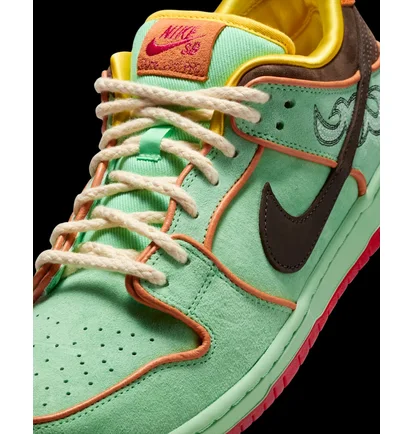 Кросівки чоловічі Nike Dunk Sb Low Pro Green HF3058-300