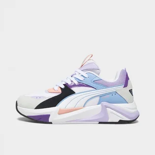 Кроссовки женские Puma Rs-Pulsoid Casual Shoes White/Violet 392497-01