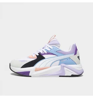 Кроссовки женские Puma Rs-Pulsoid Casual Shoes White/Violet 392497-01