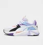 Кроссовки женские Puma Rs-Pulsoid Casual Shoes White/Violet 392497-01