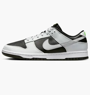 Кросівки чоловічі Nike Dunk Low Grey/Black Fd9756-001