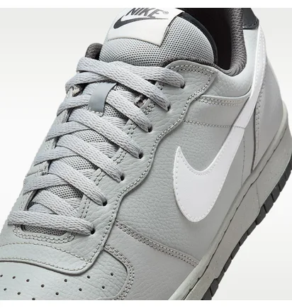 Кросівки чоловічі Nike Big Low Grey 355152-017
