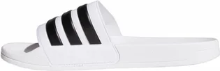 Тапочки унисекс Adidas Slides Sportswear Cf Adilette White/Black AQ1702