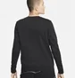 Свитшот женский Nike Sportswear Club Fleece Crewneck Sweatshirt Black Dq5473-010