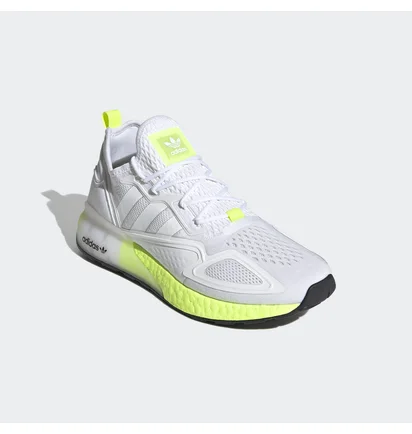 Кроссовки мужские Adidas Zx 2K Boost Grey Fw0480