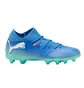 Бутсы детские Puma Future 7 Match Fg/Ag Blue 107945-01