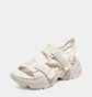 Сандали женские Skechers Stamina V2 Beige 119858-NAT