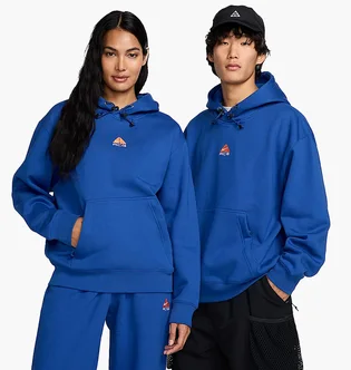 Худи унисекс Nike Acg Therma-Fit Game Royal Blue DH3087-480