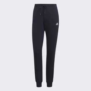 Штани жіночі Adidas W 3S Ft C Pt Black GM8736