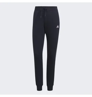 Штаны женские Adidas W 3S Ft C Pt Black GM8736