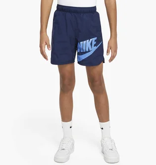 Шорты детские Nike B Nsw Woven Hbr Short Blue Do6582-410