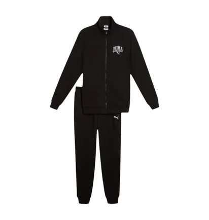 Спортивний костюм чоловічий Puma Class Sweat Suit Black 684854-01