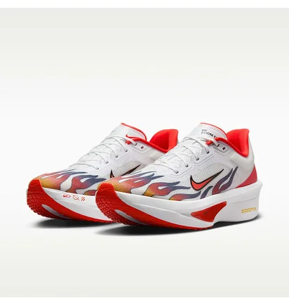 Кросівки чоловічі Nike Zoom Fly 6 White HQ3498-100