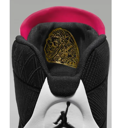 Кроссовки мужские Air Jordan Air Xxxviii Fundamental Basketball Shoes White/Black DZ3356-106