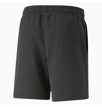Шорти чоловічі Puma Train Cloudspun 7 Short Black 52312401