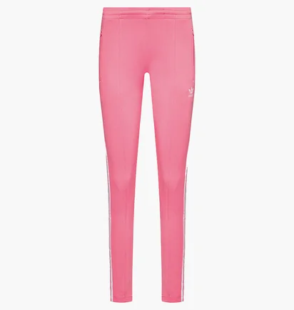 Штани жіночі Adidas Primeblue Sst Track Pink H34581