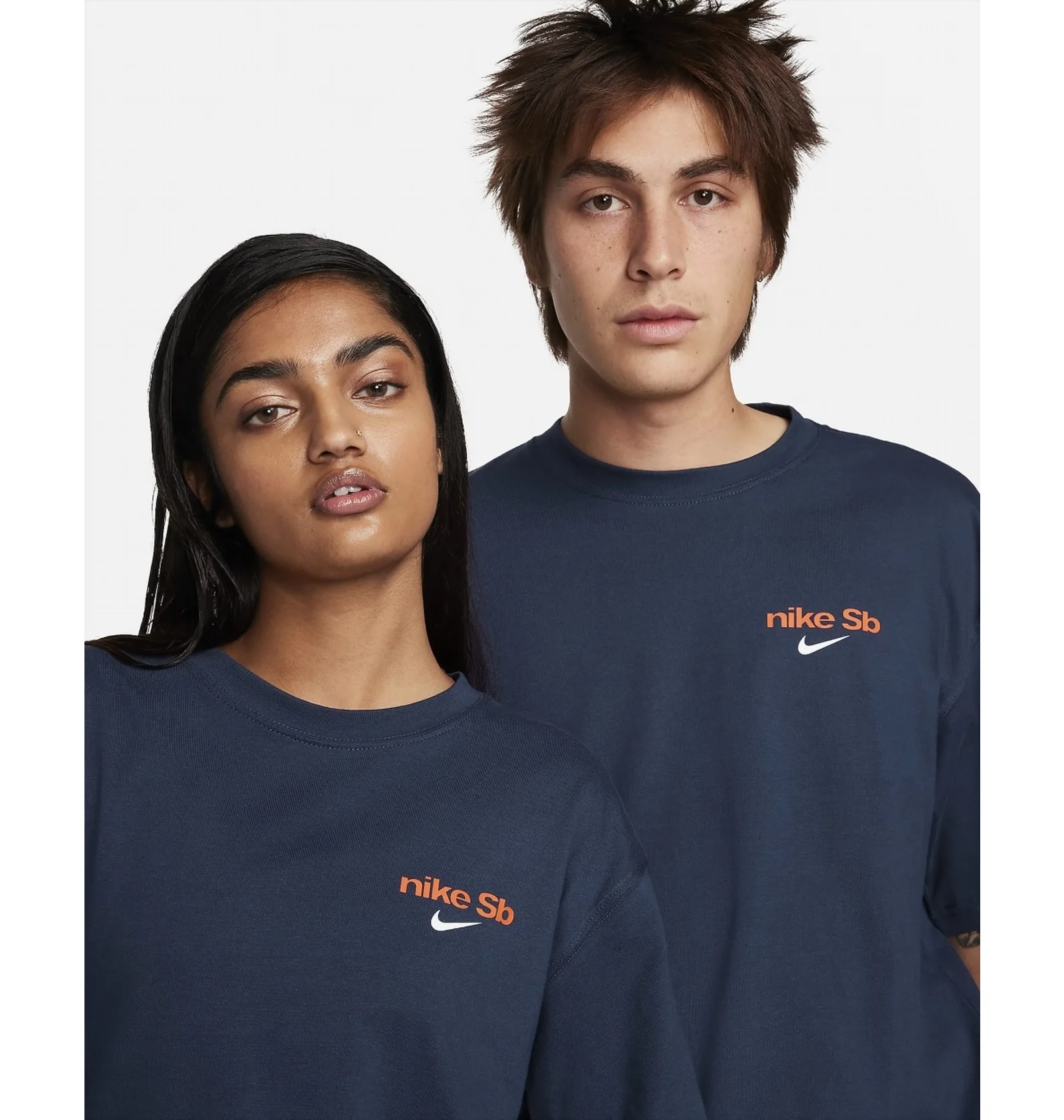 ᐉ Футболка унисекс Nike Sb Skate T-Shirt Blue FJ1163-410 - купить