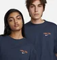 Футболка унісекс Nike Sb Skate T-Shirt Blue FJ1163-410