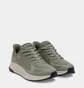 Кросівки чоловічі Skechers Bobs Sport Squad Chaos 4 Olive 118423-OLV