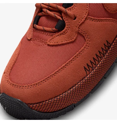 Кроссовки женские Nike Air Force 1 Wild Brown FB2348-800