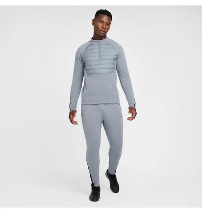 Кофта чоловіча Nike Academy Winter Warrior Jacket Grey FB6816-065