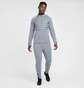Кофта чоловіча Nike Academy Winter Warrior Jacket Grey FB6816-065